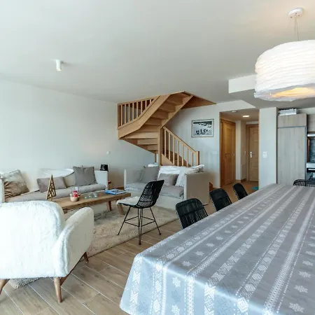 Ridge 307 - Fr-1-461a-18 Apartment Les Arcs (Savoie)