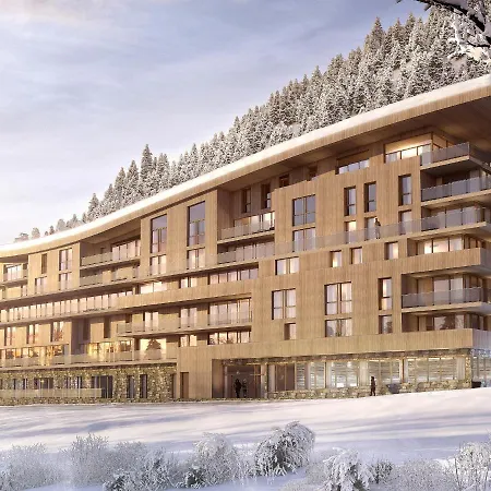 Ridge 307 - Fr-1-461a-18 Les Arcs (Savoie)